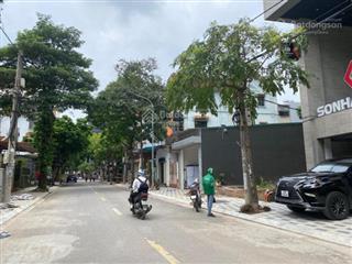 Chính chủ gửi bán 2 mảnh đất ngõ ô tô an dương vương, phú thượng. dt 100m2, mt 6.4m. giá 25 tỷ