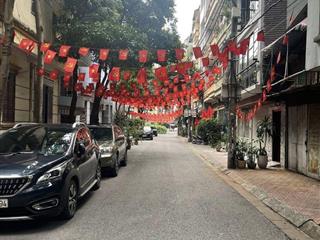 SIÊU PHẨM! PHÂN LÔ PHỐ VIP MẠC THÁI TỔ, 66M2 x 7 TẦNG, MT 5M, Ô TÔ TRÁNH, VỈA HÈ, KINH DOANH ĐỈNH. Giá 36 tỷ