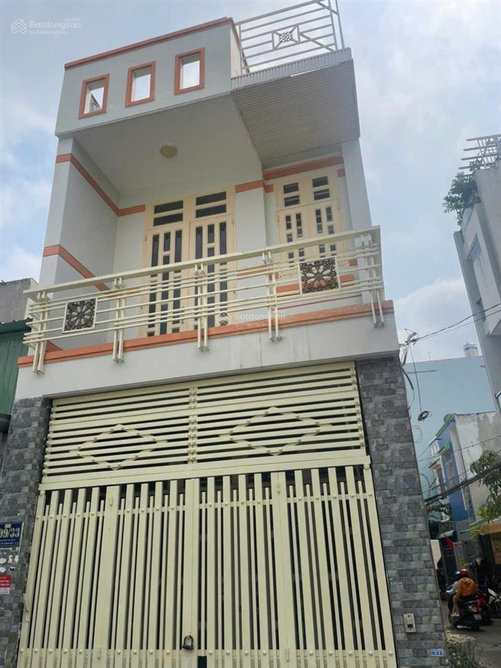 Góc 2 mt hẻm xe hơi đậu cửa nguyễn thị búp, q12, hcm, 3,9 tỷ đẹp