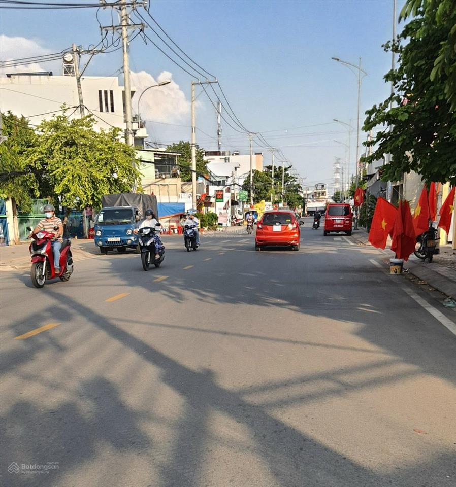 2 mặt tiền đường trần thị năm, quận 12, 5x35m, khu vực xây cao 175m2