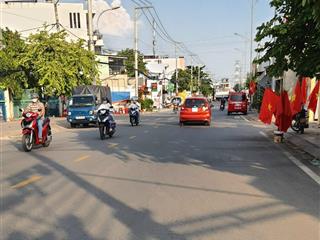 2 mặt tiền đường trần thị năm, quận 12, 5x35m, khu vực xây cao 175m2