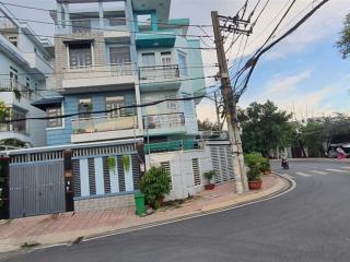 Cực hiếm mặt tiền gần tô ký 7x18, 4 lầu chỉ 7,5 tỷ khu đáng sống