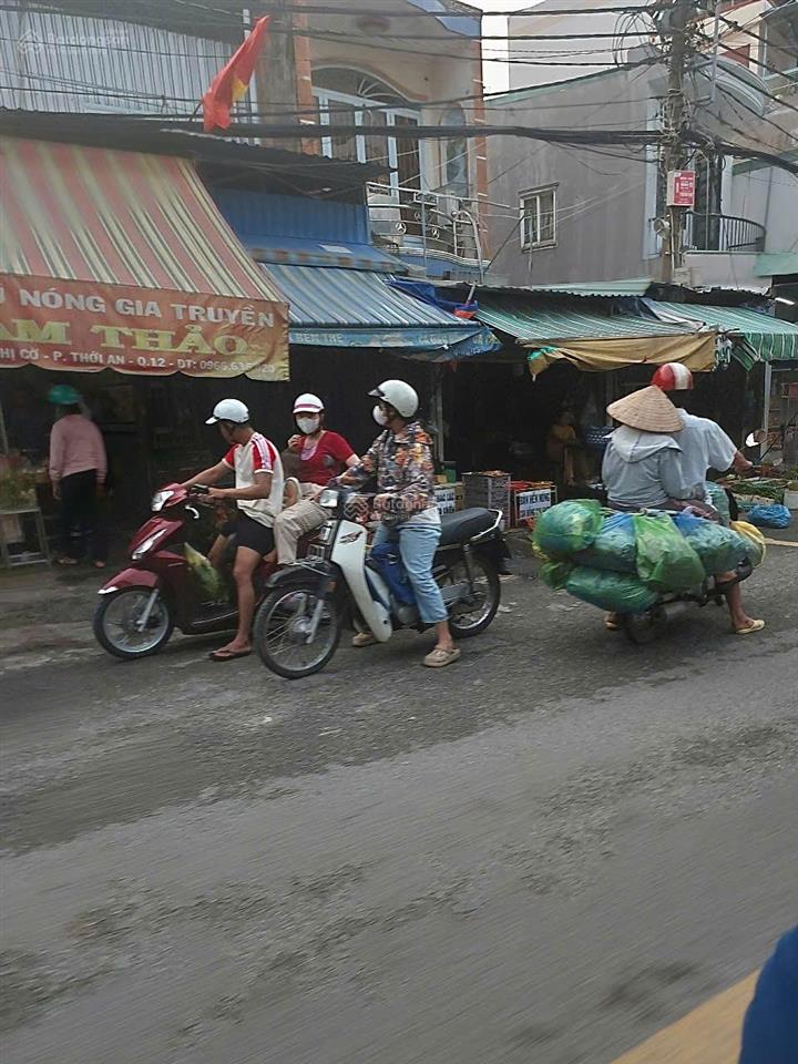 Hót hiếm vô cùng đất mt gần chợ giản dân 4x25 full thổ 6,5 tỷ