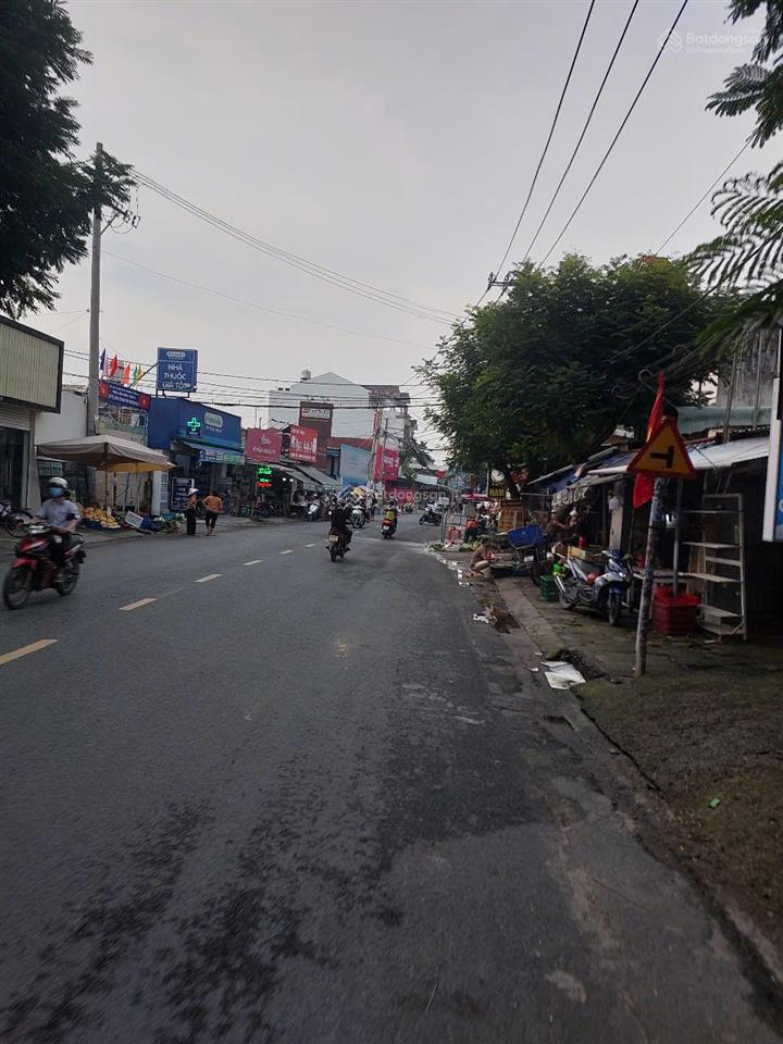 Hàng hiếm mặt tiền nguyễn thị kiểu 4,5x22 nở hậu 7 112m2 cấp 4 giá 9,5 tỷ