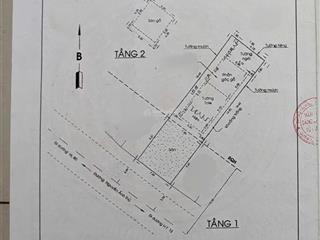 Hàng hiếm mt nguyễn ảnh thủ ngay chợ hiệp thành 7,3x28 c4 tiện xây mới