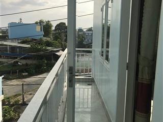 Mặt tiền tô ký tân xuân 7x18 4 lầu mới giá 7,5 tỷ ở ngay gần ngã ba bầu