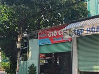 Góc 2 mặt tiền đường tân hiệp hóc môn kd cafe thu nhập 50tr/th