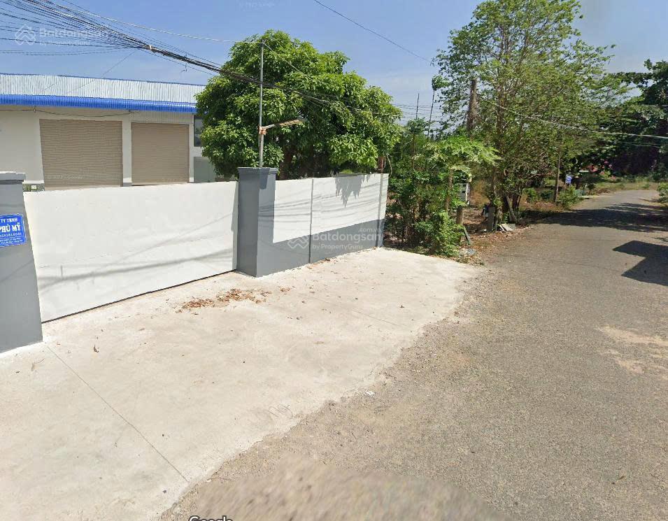 Bán đất cạnh cty hk phý mỹ hắc dịch, phú mỹ, bà rịa vũng tàu, 5,9 tỷ, 262m2