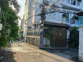 Bán đất 80m2 trương thị hoa gần metro q12 giá 4,9 tỷ vuông vức
