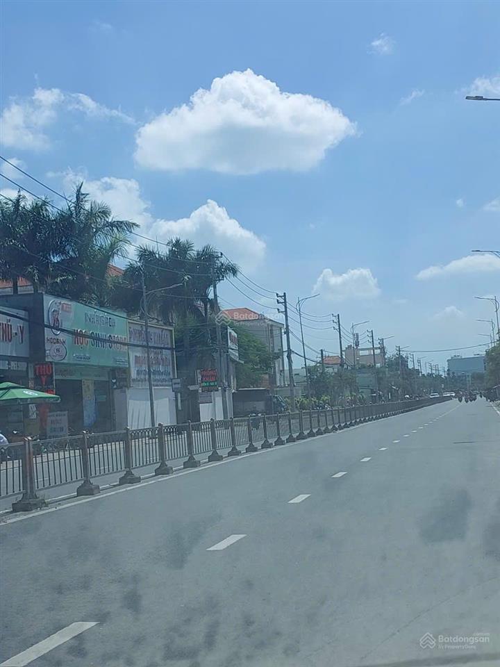 Bán mặt tiền tô ký, 1 trệt 1 lầu giá 14,9 tỷ, 4.5x29 cn 152m2, hóc môn, giá siêu hời