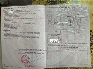 Bán shophouse tại trần thị năm, giá ưu đãi 5.75 tỷ, 51m2, 6pn, 5wc, 4 tầng, hot!