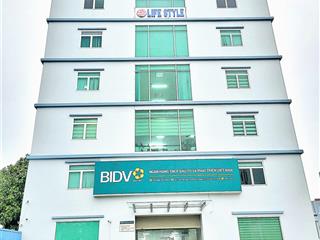 Chi office  cho thuê tòa nhà 33 trần não 125m2  202m2  256m2  1000m2
