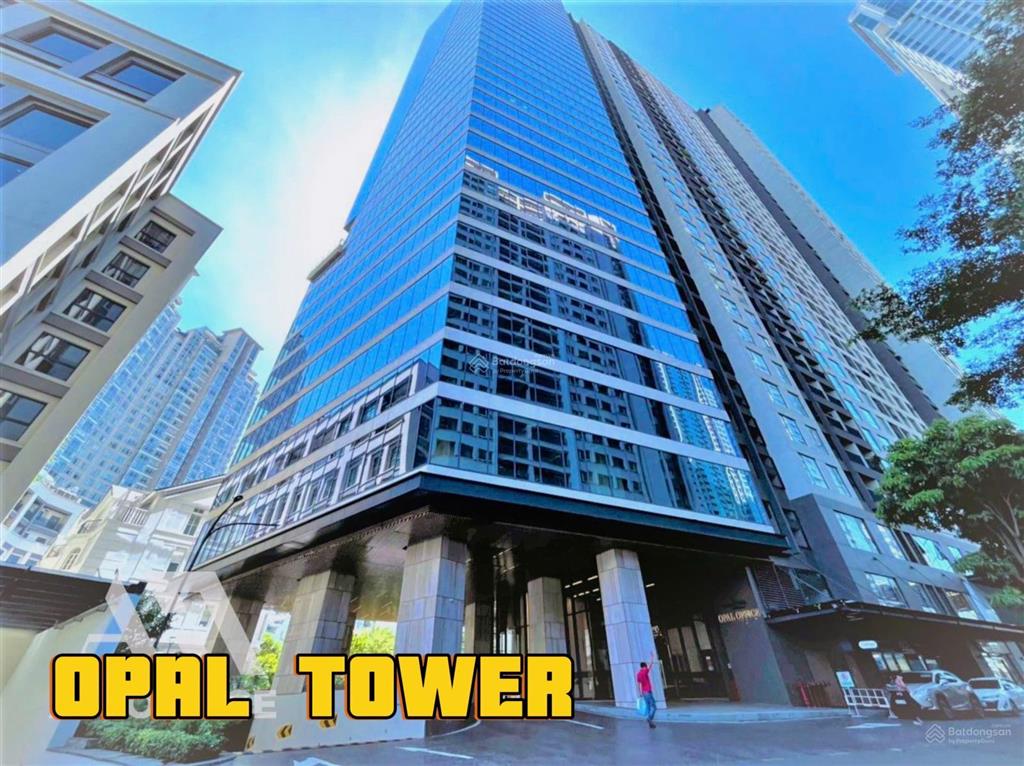 Chi office  tòa nhà opal saigon pearl trống sàn văn phòng 200m2 (có ưu đãi)