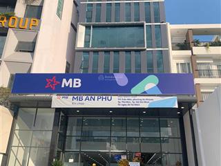 Chi office cho thuê tòa nhà 173 trần não quận 2  dt 130m2, 260m2, 1000m2 (gọi có ưu đãi)