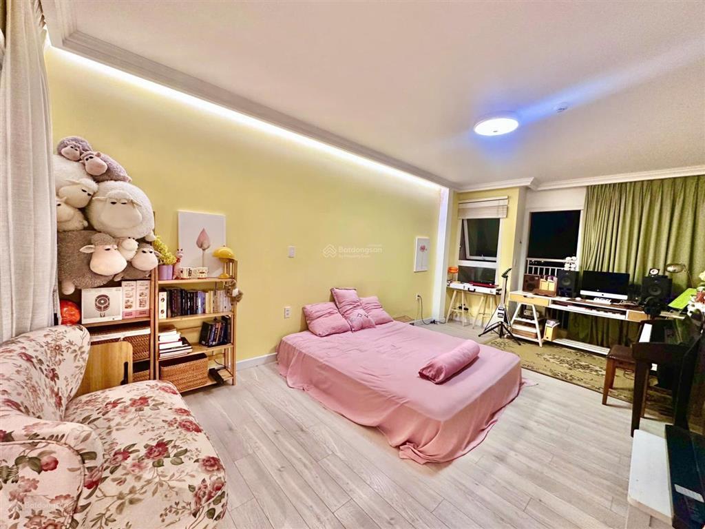 Phương chi bán căn hộ chung cư thủ thiêm xanh, căn 4pn, 120m2 full nội thất. giá 5,2 tỷ