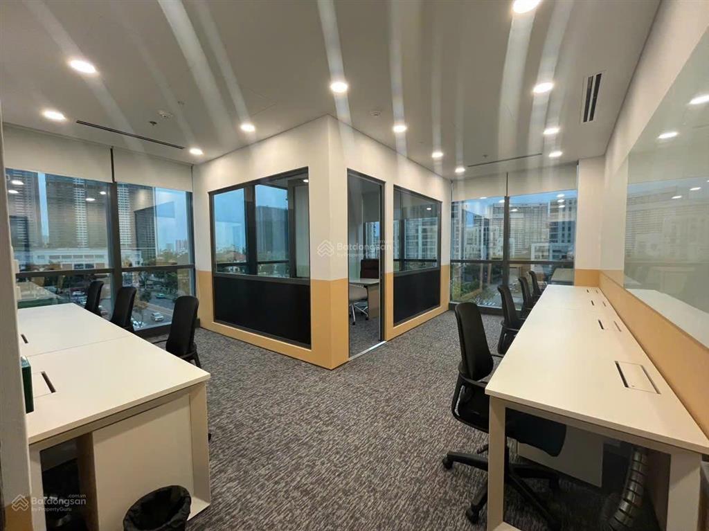 Chi office cho thuê văn phòng riêng trọn gói tại uoa tower tân trào quận 7 chỉ từ 11 triệu/tháng