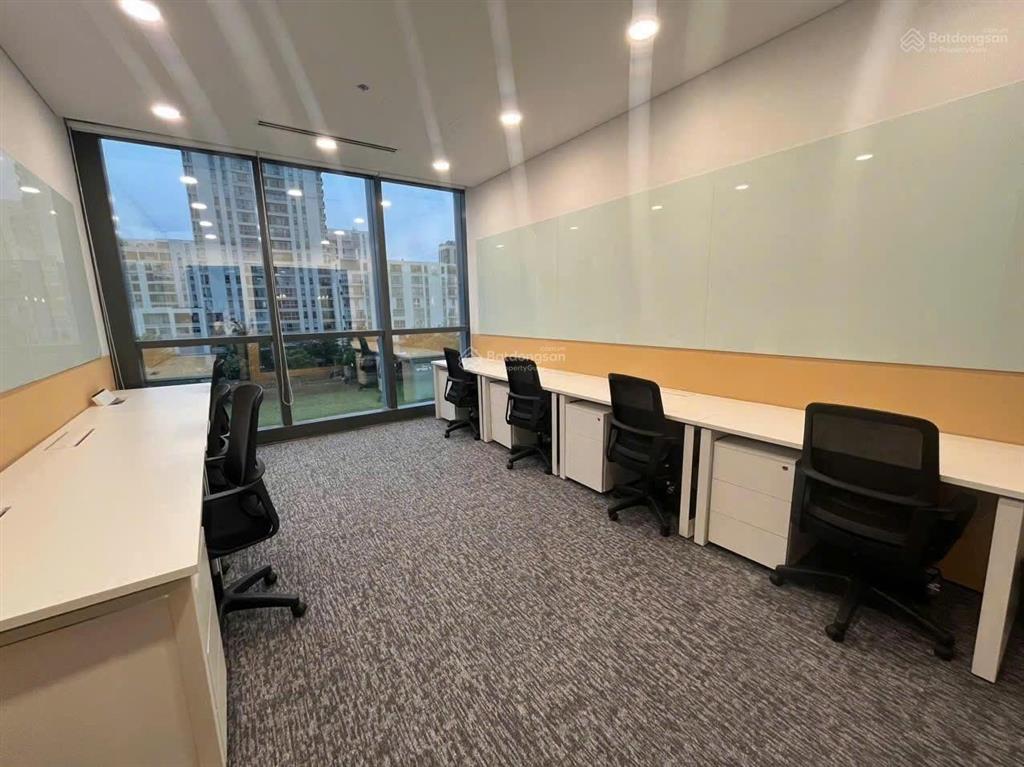 Chi office cho thuê văn phòng riêng trọn gói tại uoa tower tân trào quận 7 chỉ từ 11 triệu/tháng
