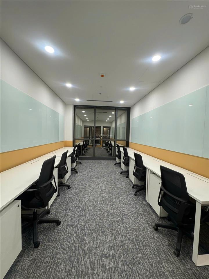 Chi office cho thuê văn phòng riêng trọn gói tại uoa tower tân trào quận 7 chỉ từ 11 triệu/tháng