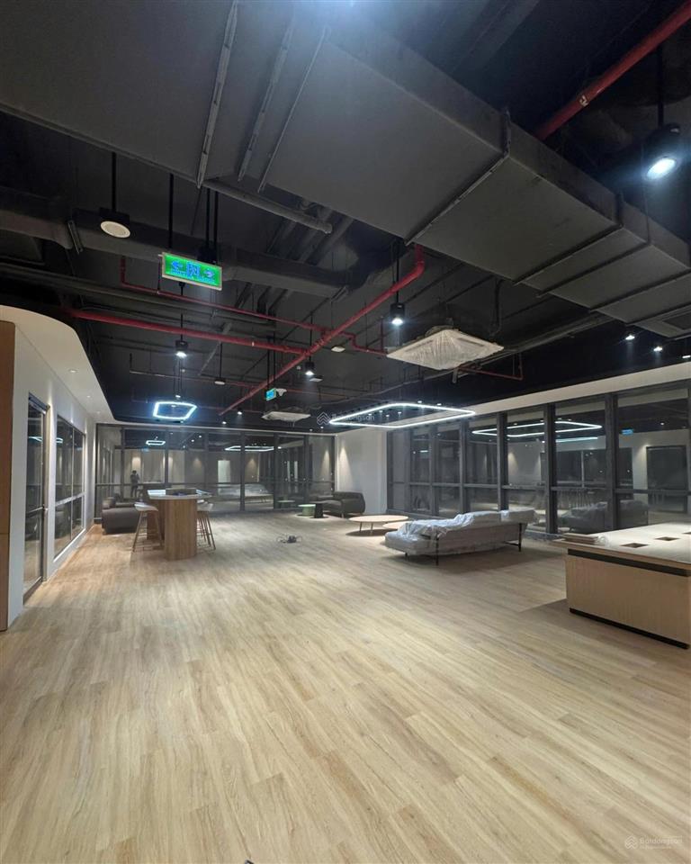 Chi office cho thuê văn phòng riêng trọn gói tại uoa tower tân trào quận 7 chỉ từ 11 triệu/tháng
