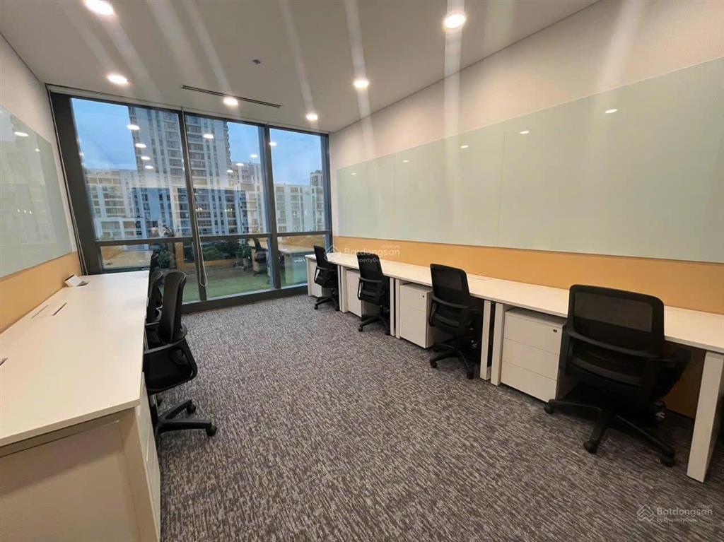 Chi office cho thuê văn phòng riêng trọn gói tại uoa tower tân trào quận 7 chỉ từ 11 triệu/tháng