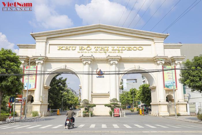 Top 10 căn rẻ nhất  đáng xuống tiền nhất tại kdt lideco, hoài đức. chỉ từ 120tr/m2