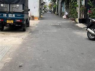 Bán đấy 5x21m, hẻm 6m thông lê đức thọ, phường 13, gò vấp