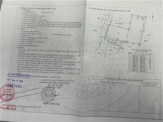 Bán gấp 212m2 đất 618/50/20 quang trung phường 11 gò vấp