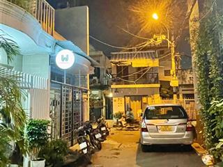Hxh thông nhà 3 tầng 854// thống nhất, phường 15, gò vấp