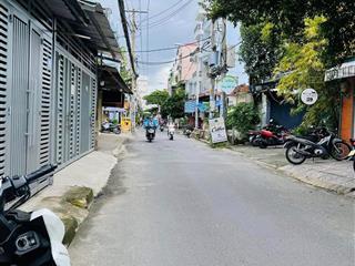 Quá rẻ cho căn mặt tiền nguyễn duy cung, phường 12, gò vấp