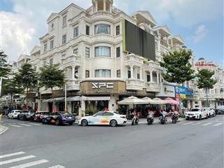 Bán căn góc view 2 mặt tiền đường số 3 cityland park hills  phường 10 gò vấp