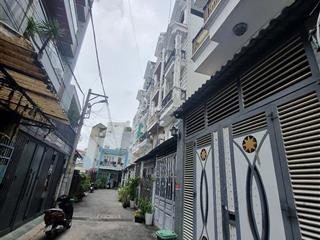 Bán đất tặng nhà 218// nguyễn duy cung phường 12 gò vấp
