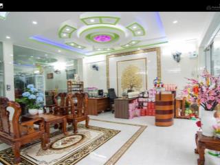 Bán villa mini 8x13m, đúc 4 tầng lê văn thọ, phường 9, gò vấp