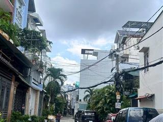 Bán nhà 6,7x12m, đúc 1 lầu hxh thông trần bá giao, phường 5, gò vấp