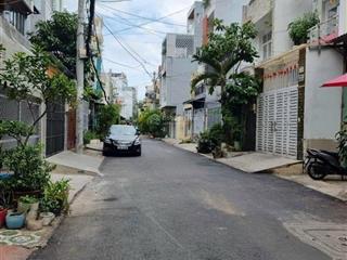 Lô đất hẻm to 8m thông 493/66a lê đức thọ phường 16 gò vấp