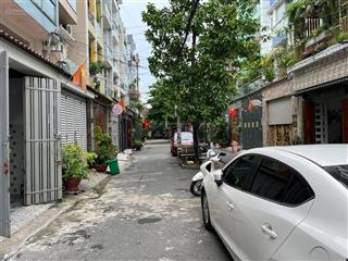 Nhà hẻm 10m  549// lê văn thọ phường 14 gò vấp