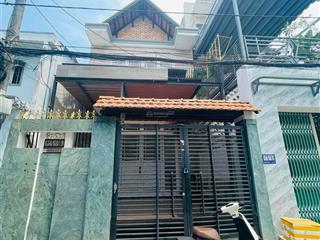 Bán nhà hẻm thông 656/68/59 quang trung, phường 11, gò vấp