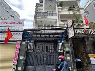Bán nhà mặt tiền hẻm 102/109 lê văn thọ, phường 11, gò vấp