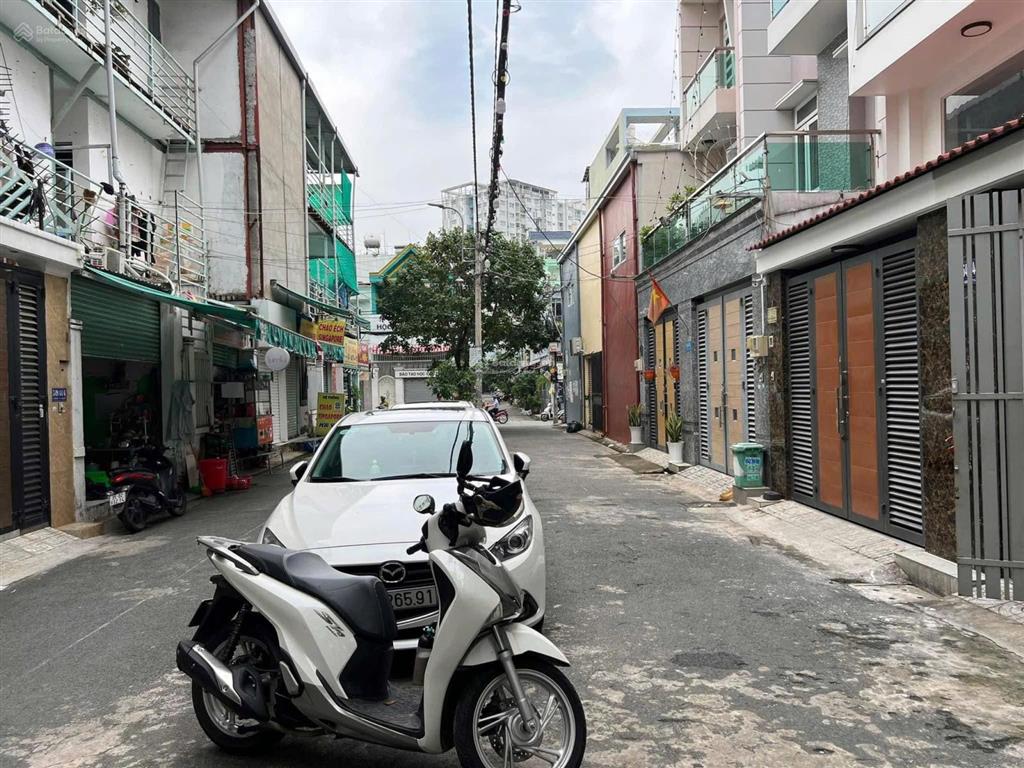 Hàng siêu hiếm đường 10m 549// lê văn thọ phường 14 gò vấp