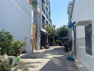Bán căn nhà nát 5,5x16m, hxh đường số 3 phường 9 gò vấp
