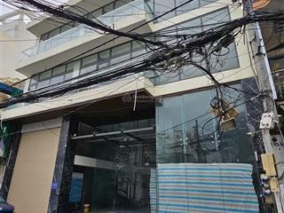 Bán toà nhà ngay cityland 350/29 nguyễn văn lượng p16 gò vấp