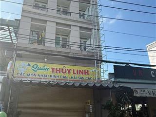 Thu nhập 70tr/th  bán chdv 7 tầng mặt tiền đường số 21 p8 gò vấp