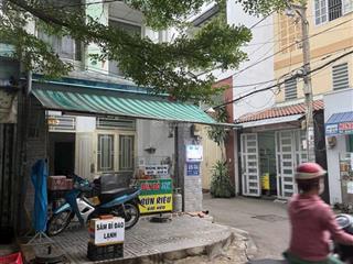 Bán nhà mặt tiền chợ 49/34 đường số 51, phường 14, gò vấp
