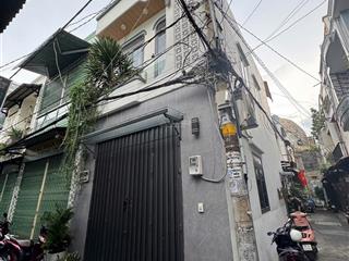 Bán nhà 401// cây trâm, phường 8, gò vấp