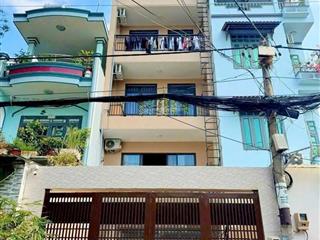 Bán chdv 11 phòng mặt tiền an nhơn phường 17 gò vấp