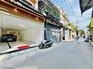 Bán nhà mặt tiền đường số 2 phường 16 gò vấp
