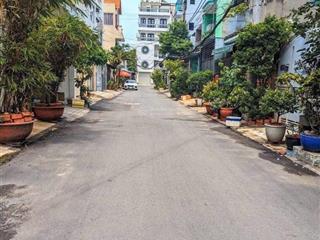 Lô đất hẻm 8m thông 493/66a lê đức thọ phường 16 gò vấp