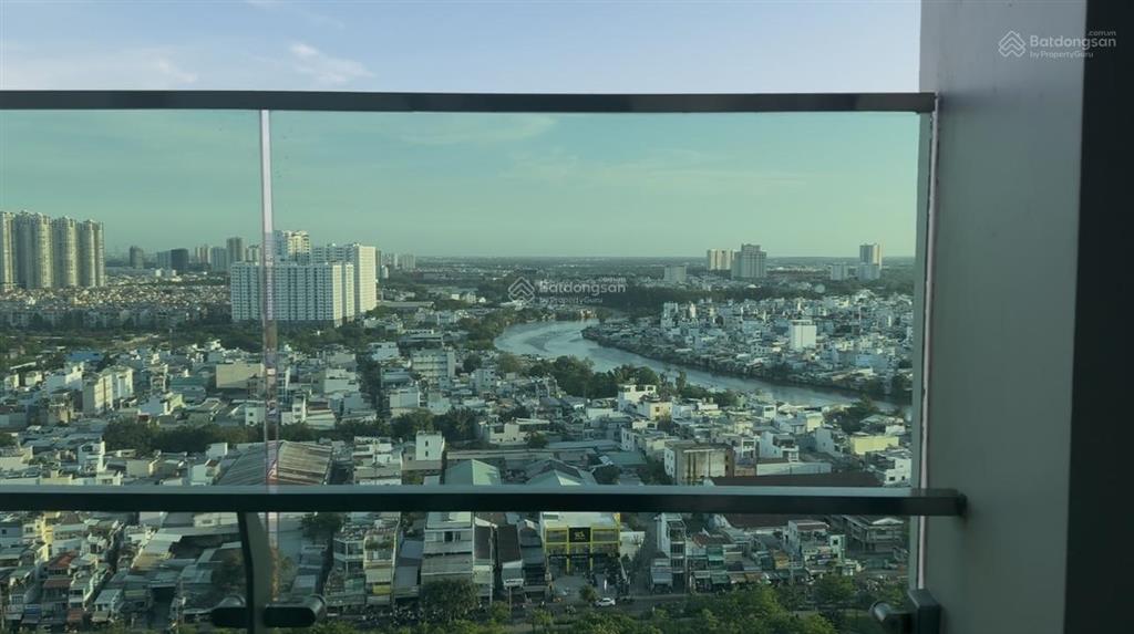 Giá tốt nhất mặt sông 2pn dt lớn 86m2 mặt tiền view trực diện sông, tầng cao 9.5 tỷ bao full