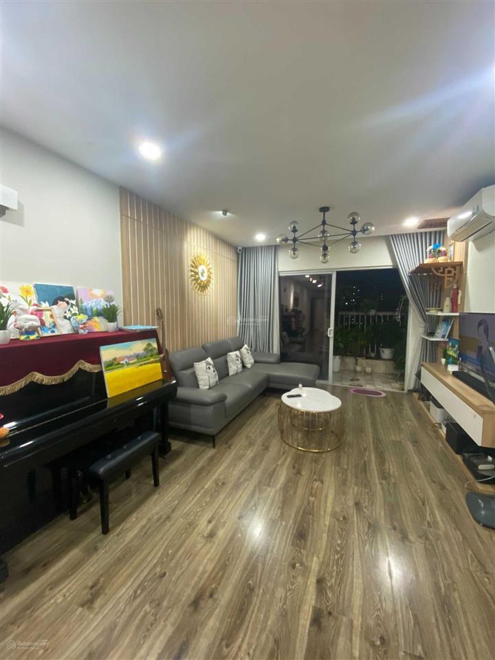 Cho thuê các căn hộ 2 ngủ 76m2 full đồ tại ecolife tố hữu giá 13tr/tháng (có slot ô tô)