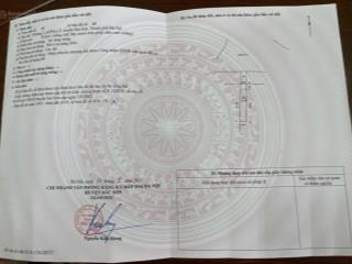 Bán mảnh nhà đất đẹp ở mặt đường 2, xã phủ lỗ, huyện sóc sơn, thành phố hà nội. diện tích 79,5 m2