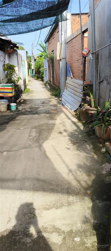 Bán đất tại khu phố đông tư phường lái thiêu, tp. hcm. giá cực chất 6,5 tỷ cho 268m2